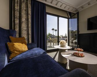 Le Casablanca Hotel - Casablanca - Living room