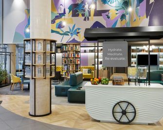 Spark by Hilton Vienna Messe Prater - Viena - Lobby