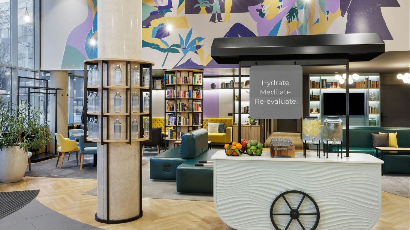 Spark by Hilton Vienna Messe Prater