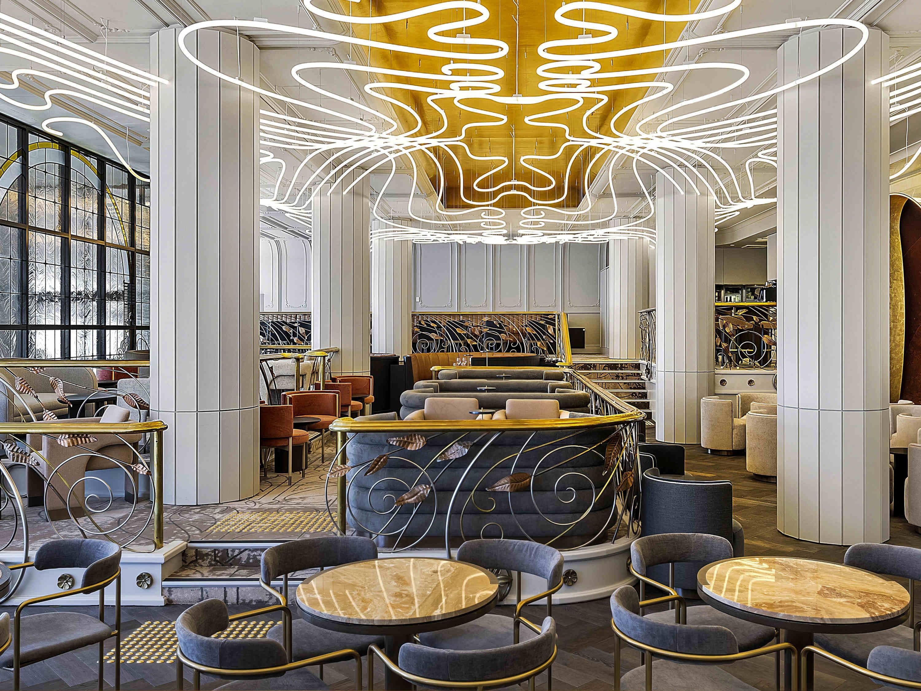 The Playford Hotel Adelaide - MGallery Collection - אדלייד - מסעדה