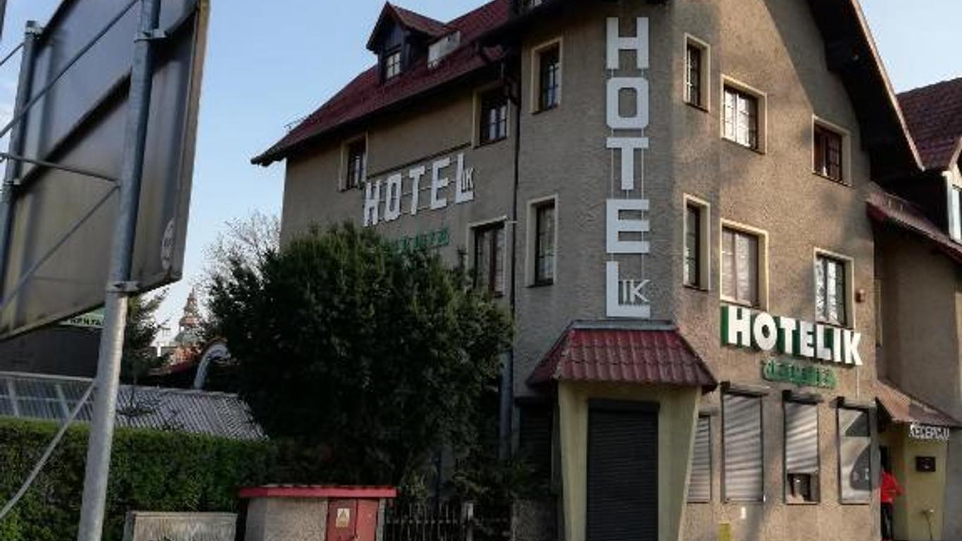 Hotelik Warmia -Pensjonat, Hostel