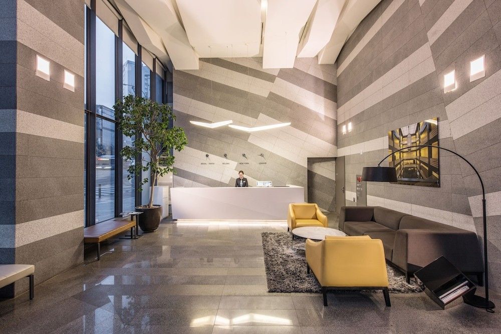 Hotel Peyto Gangnam - סיאול - לובי
