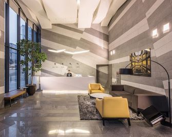 Hotel Peyto Gangnam - Seúl - Lobby