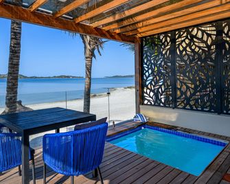 San Martinho Hotel - Bilene - Pool
