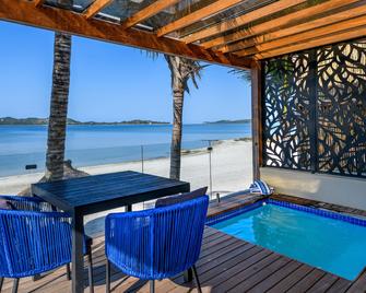 سان مارتينهو هوتل - Bilene - حوض السباحة