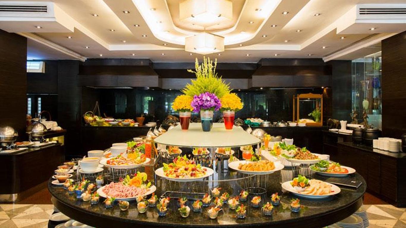 โรงแรมเจ้าพระยาปาร์ค