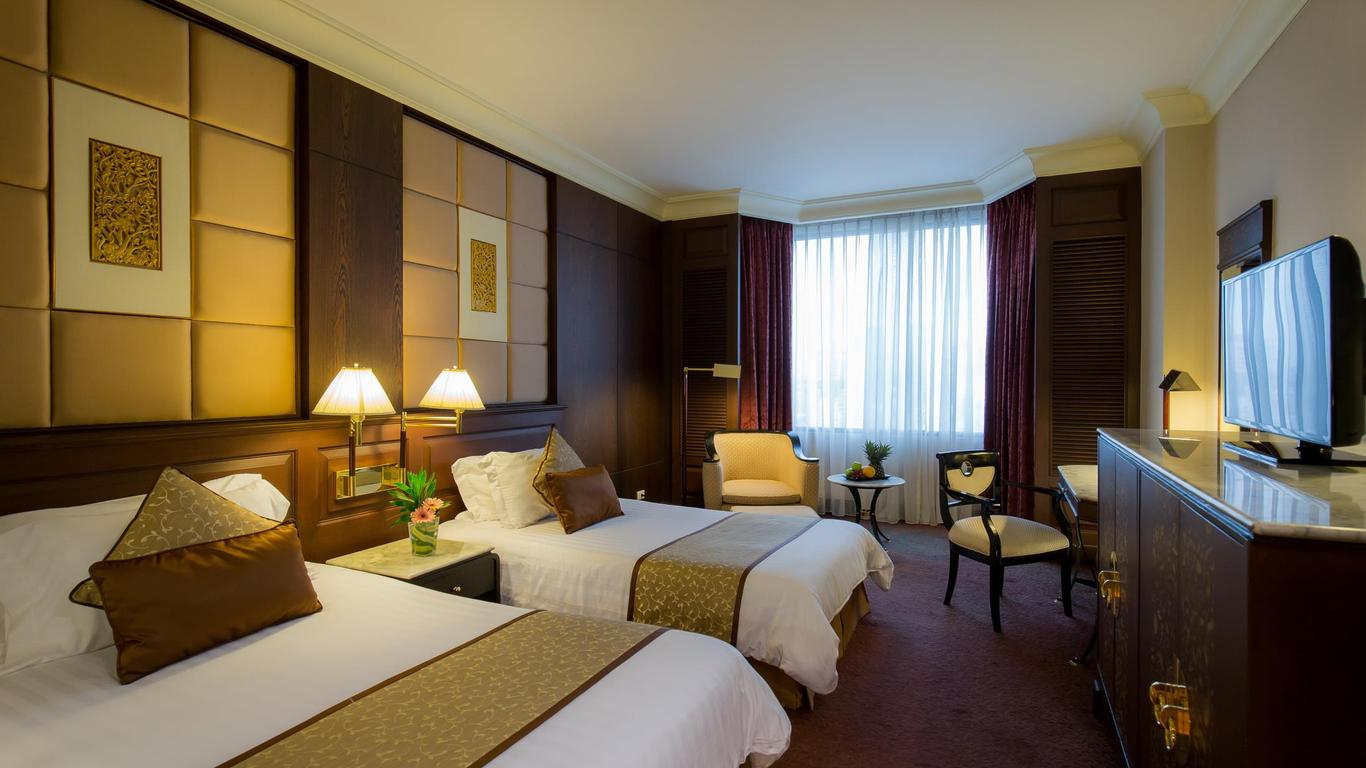 Ramada by Wyndham Bangkok Chaophya Park