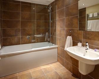 Ballylagan Organic Farm - Ballyclare - Baño