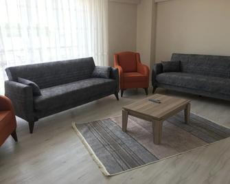Geyikli Lotus Apart - Çanakkale - Wohnzimmer