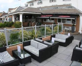 Inn On The Prom At The Fernlea Hotel - Lytham St. Annes - Balcony