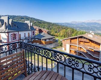 Gai Soleil - Saint-Gervais-les-Bains - Balcon