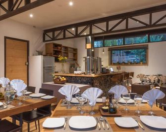 Hotel Patagonia House - Coyhaique - Restaurante