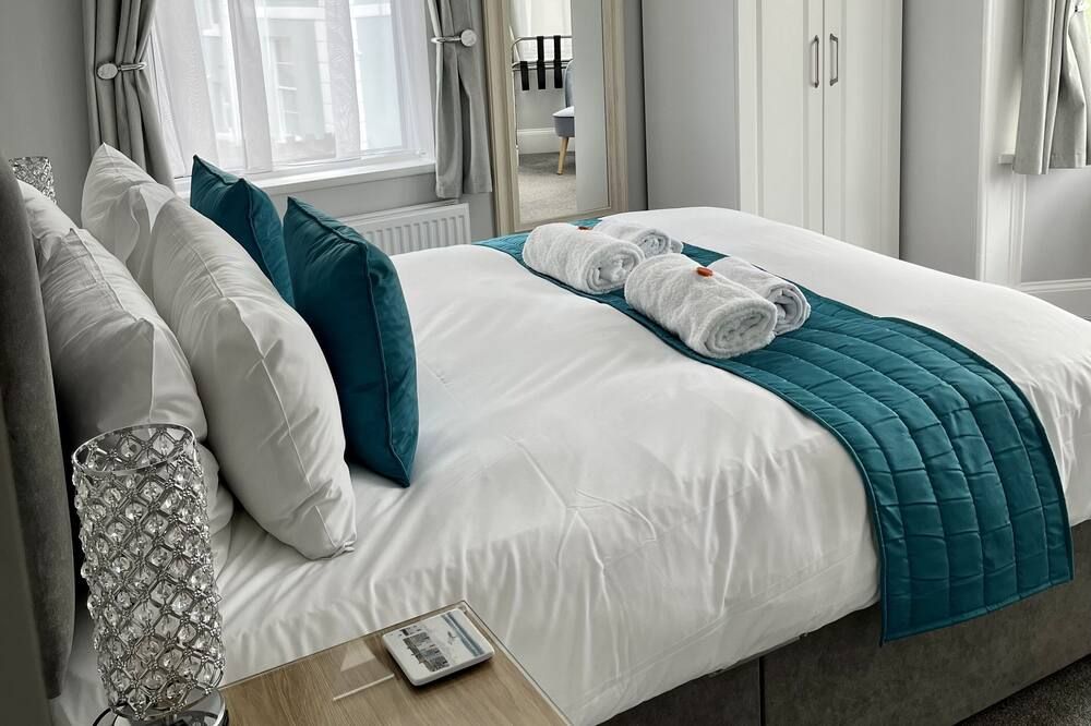 Bentley Lodge - טורקי - חדר שינה