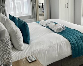 Bentley Lodge - טורקי - חדר שינה