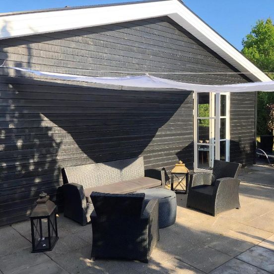 Family Holiday Home With Water Park Access – Varde