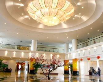 Tengzhou Hotel - Zaozhuang - Hall d’entrée