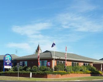 Ararat Southern Cross Motor Inn - Ararat - Edificio