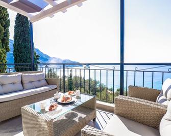 La Casa Vista Mare by Corfu Escapes - Agios Gordios - Balcony