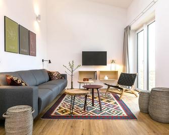 Marissa Resort - Lembruch - Wohnzimmer