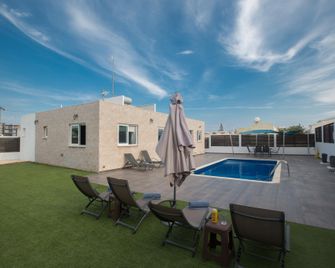 Protaras Holiday Villa Gd42 - Protaras - Pool