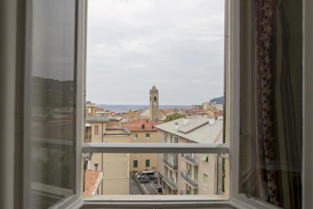 Esperia - Spotorno - Balkon