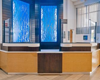 Fairfield Inn by Marriott New York LaGuardia Airport/Astoria - Queens - Reception