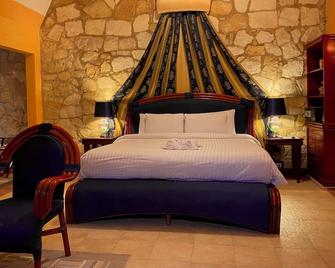 Hotel Boutique Quinta Chanabnal - Palenque - Schlafzimmer