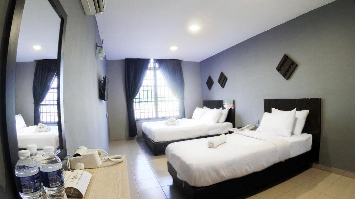 Jv Hotel @ Simpang Ampat