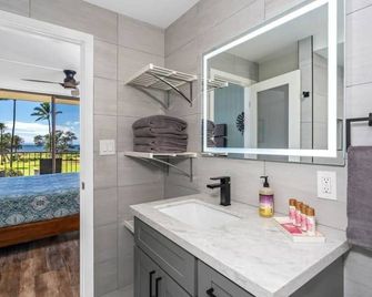 2 2 Oceanview Modern Resort Vistas - Kihei