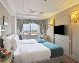 Orient Express & Spa by Orka Hotels - Istanbul - Makuuhuone