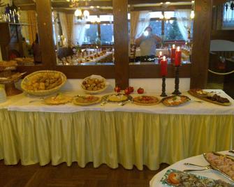 Schlossgasthof - Artstetten - Buffet