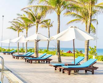 Ocean Waves Resort Cam Ranh - Cam Lam - Serambi