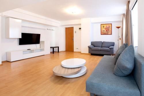 Virtutii Residence - בוקרשט - סלון
