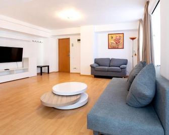 Virtutii Residence - Bucarest - Sala de estar