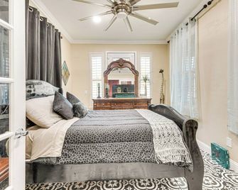 Golf, Fish and More Cozy Safari Unit in Atwater! - Atwater - Chambre