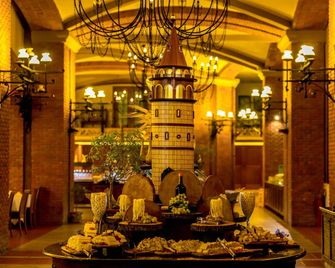 大雅姿俱樂部特班酒店 - 式 - 馬馬利斯 - 馬爾馬里斯