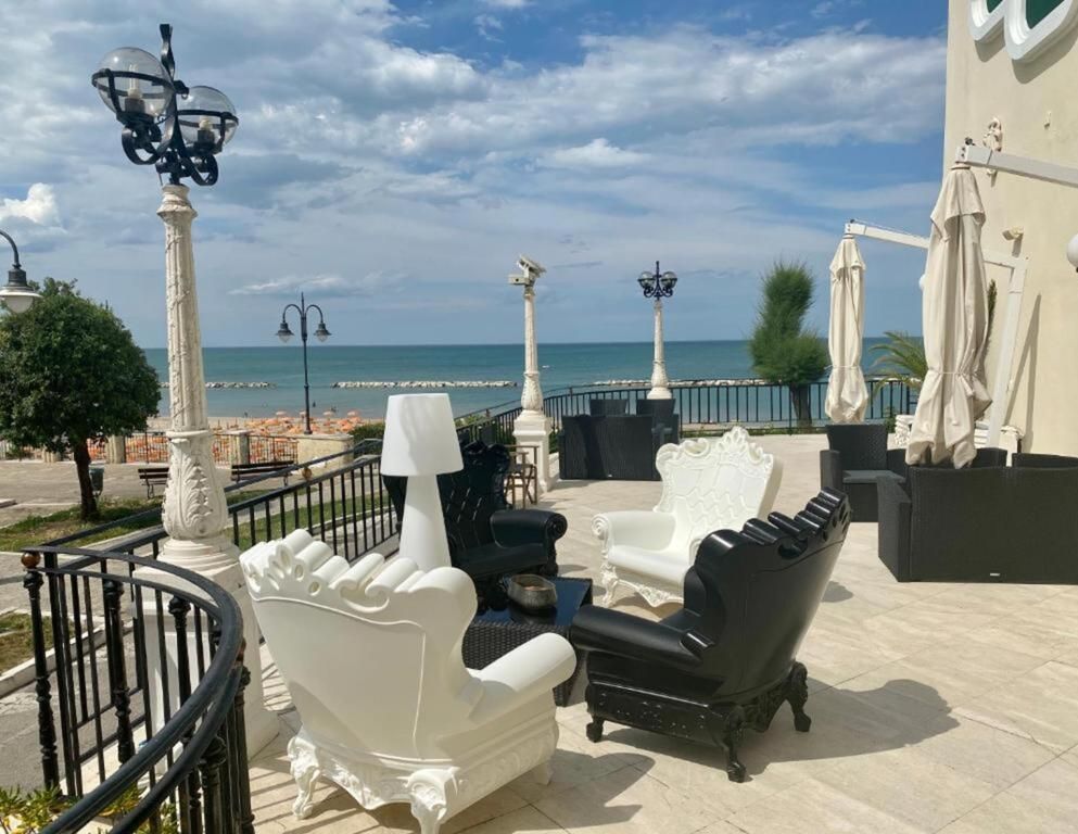 Grand Hotel Michelacci - גביצ'ה מארה