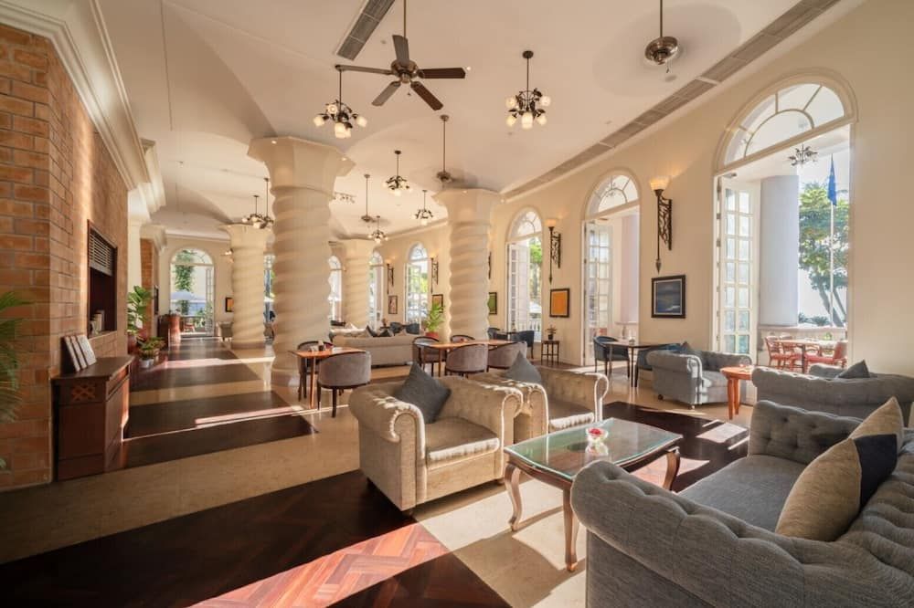 Sunrise Nha Trang Beach Hotel & Spa - נה טראנג - לובי