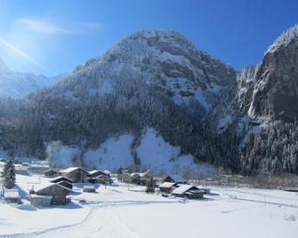 Hotel und Restaurant Stechelberg - Lauterbrunnen