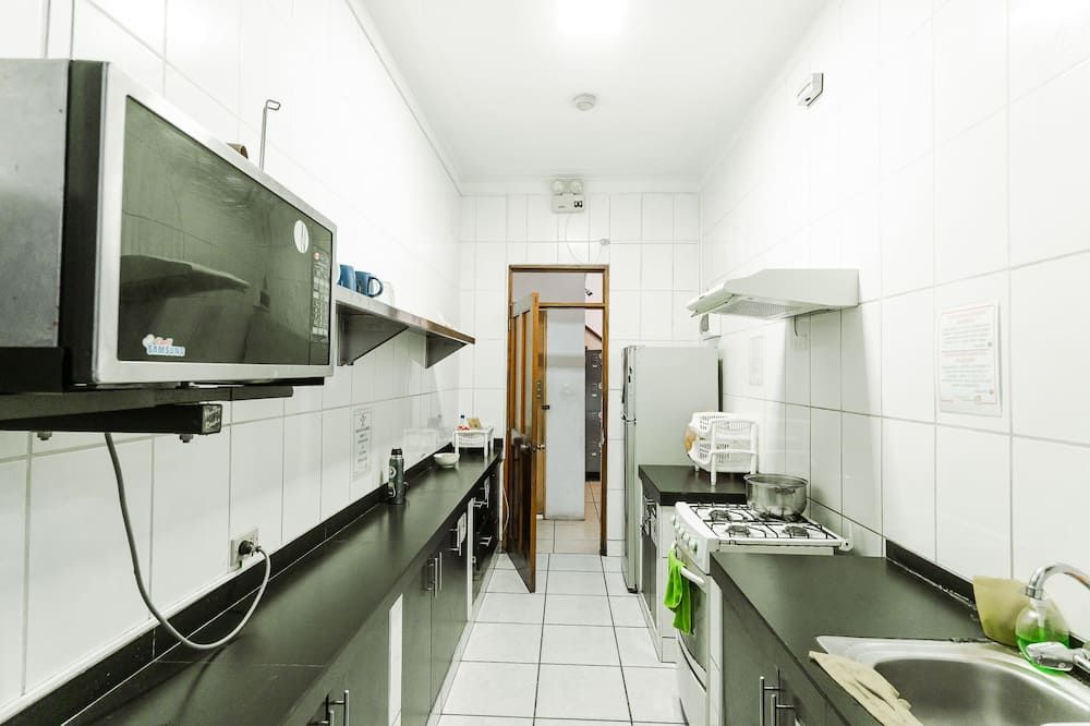 Dragonfly Hostels Miraflores - לימה - מטבח
