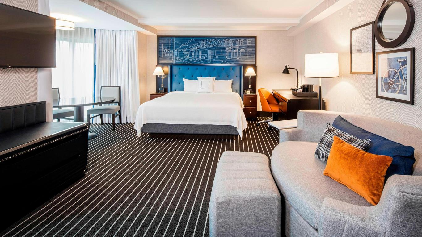 Courtyard by Marriott Boston Brookline