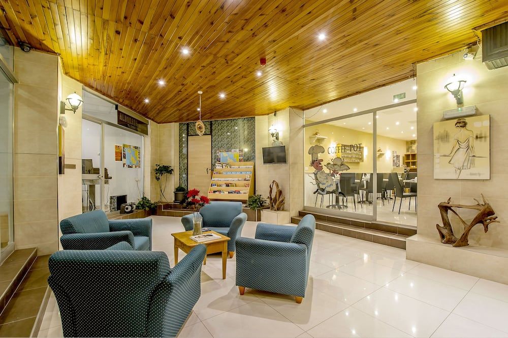 Alborada Apart Hotel - סליאמה - לובי