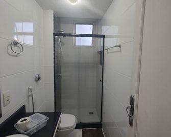 Anfitrioca Vila Isabel, apartment, airy, modern, renovated. Next shopping mall - Rio de Janeiro