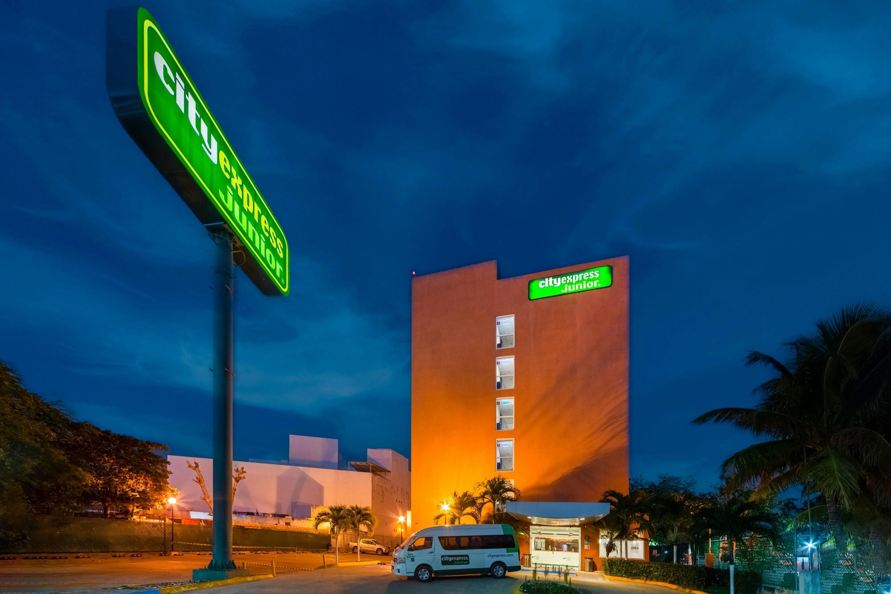 City Express Junior by Marriott Ciudad Del Carmen - Ciudad del Carmen - Rakennus