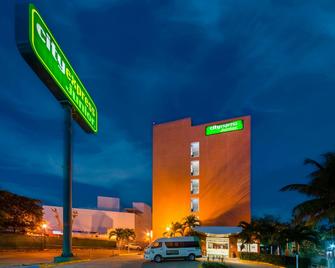 City Express Junior by Marriott Ciudad Del Carmen - Ciudad del Carmen - Rakennus
