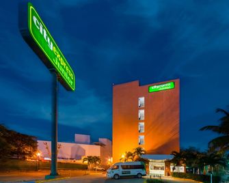 City Express Junior by Marriott Ciudad Del Carmen - Ciudad del Carmen - Rakennus