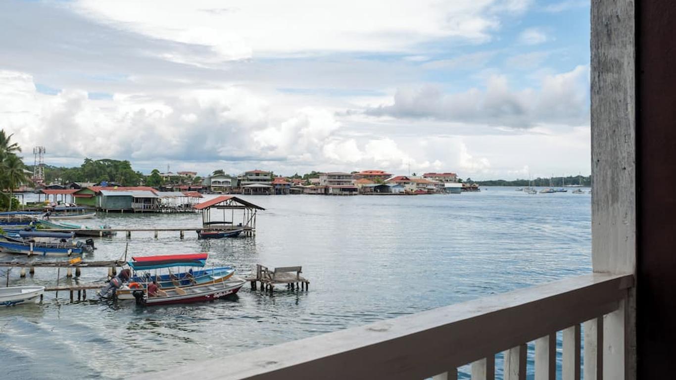 Los Balcones Over The Sea