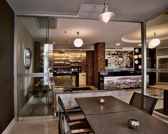Parkhouse Hotel & Spa - Istanbul - Bar