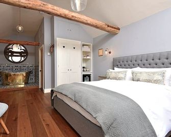 The Mill, Long Melford - Sudbury - Slaapkamer