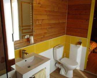 Locatlantique - Aytre - Salle de bain